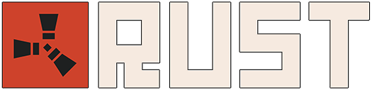 Rust logo hosting
